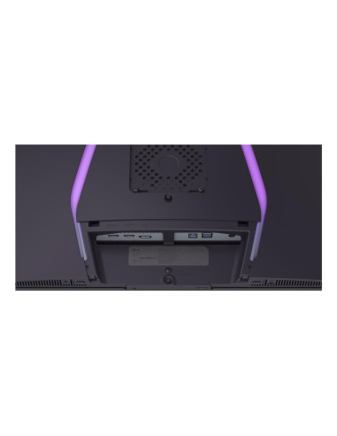 Monitor, LG, 32 ", 3840 x 2160 pixels, 4K Ultra HD, Native aspect ratio 16:9, OLED, Flat, 32GX870A-B