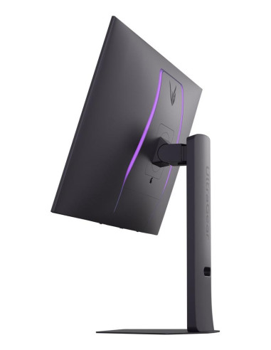 Monitor, LG, 32 ", 3840 x 2160 pixels, 4K Ultra HD, Native aspect ratio 16:9, OLED, Flat, 32GX870A-B