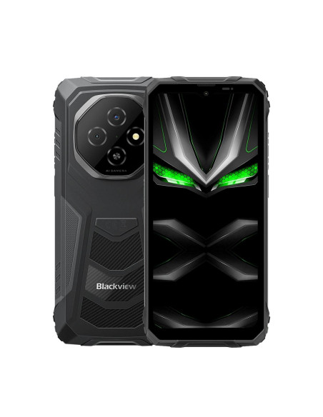 MOBILE PHONE FORT 1/6/256GB BLACK BLACKVIEW