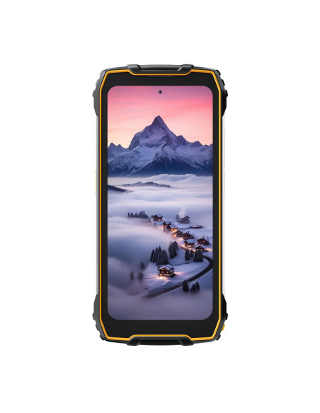 MOBILE PHONE BV7300/6/256GB YELLOW BLACKVIEW