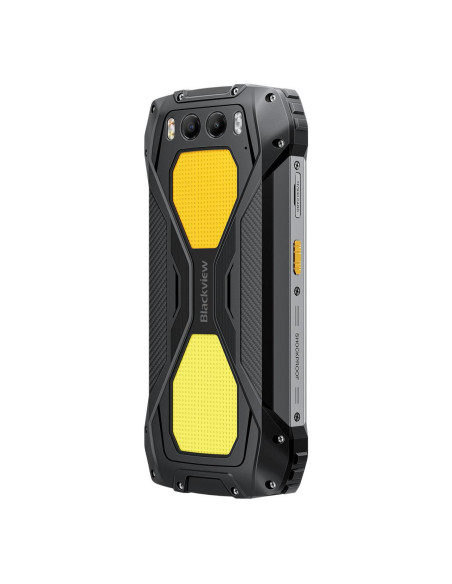 MOBILE PHONE BV7300/6/256GB YELLOW BLACKVIEW