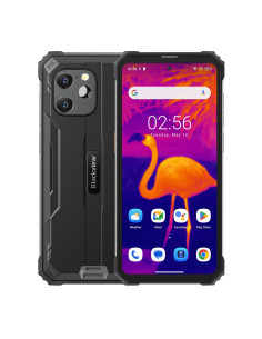 MOBILE PHONE BV8900 8/256GB/BLACK BLACKVIEW