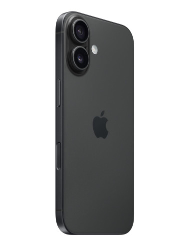 MOBILE PHONE IPHONE 16/128GB BLACK MYE73 APPLE