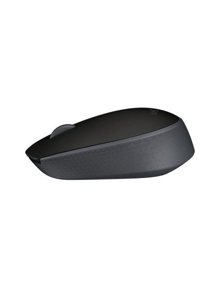 MOUSE USB OPTICAL WRL M171/BLACK 910-004424 LOGITECH