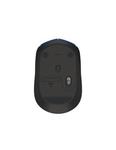 MOUSE USB OPTICAL WRL M171/BLACK 910-004424 LOGITECH