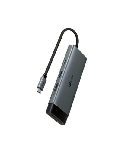 I/O HUB USB-C 7PORT/UH7021C TP-LINK
