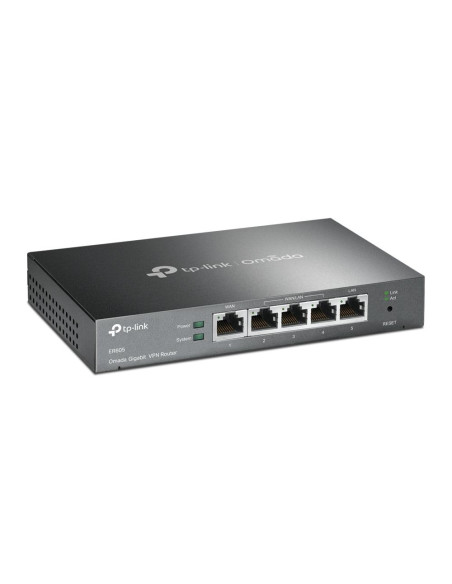 NET ROUTER 1000M 5P VPN/OMADA ER605 TP-LINK