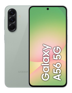 MOBILE PHONE GALAXY A56 5G/128GB GREEN SM-A566B SAMSUNG
