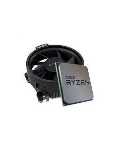 CPU, AMD, Desktop, Ryzen 5, 7500F, 3700 MHz, Cores 6, 6MB, Socket SAM5, 65 Watts, MultiPack, 100-100000597MPK