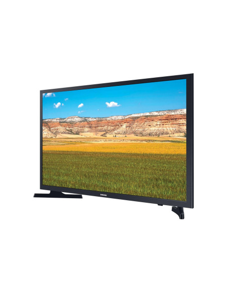 TV Set, SAMSUNG, 32", HD, 1366x768, Wireless LAN, Tizen, Black, UE32T4302AEXXH