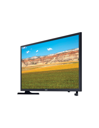 TV Set, SAMSUNG, 32", HD, 1366x768, Wireless LAN, Tizen, Black, UE32T4302AEXXH