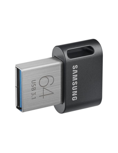 MEMORY DRIVE FLASH USB3.1 64GB/FIT PLUS MUF-64AB/APC SAMSUNG