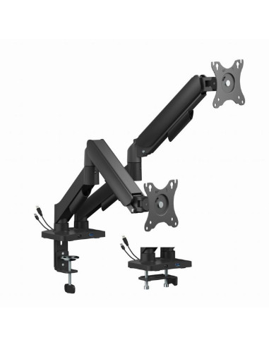 DISPLAY ACC MOUNTING ARM/17-32" MA-DA2U-01 GEMBIRD