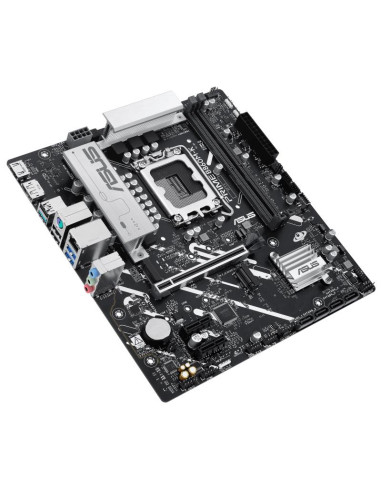 Mainboard, ASUS, Intel B860 Express, LGA1851, Micro-ATX, Memory DDR5, Memory slots 2, 2xPCI-Express 4.0 1x, 1xPCI-Express 4.0 1