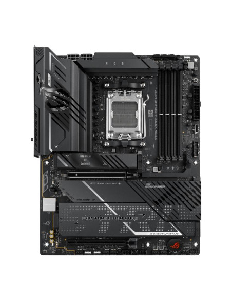 Mainboard, ASUS, AMD X870E, SAM5, ATX, Memory DDR5, Memory slots 4, STRIXX870E-HGAMWIFI7