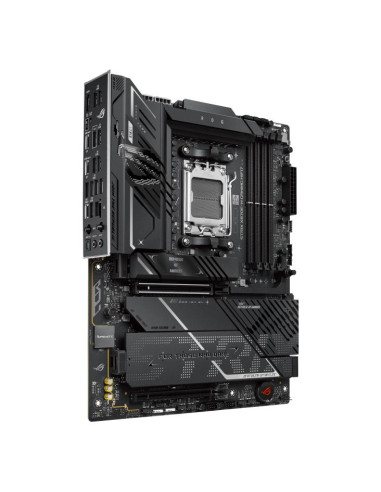 Mainboard, ASUS, AMD X870E, SAM5, ATX, Memory DDR5, Memory slots 4, STRIXX870E-HGAMWIFI7