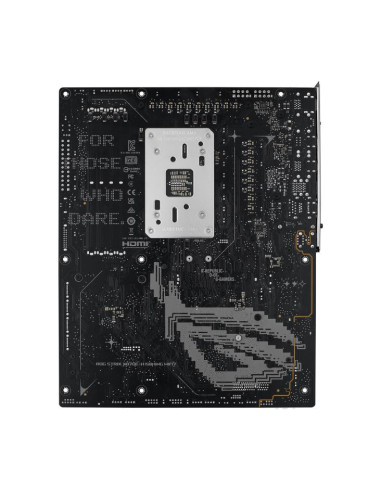 Mainboard, ASUS, AMD X870E, SAM5, ATX, Memory DDR5, Memory slots 4, STRIXX870E-HGAMWIFI7