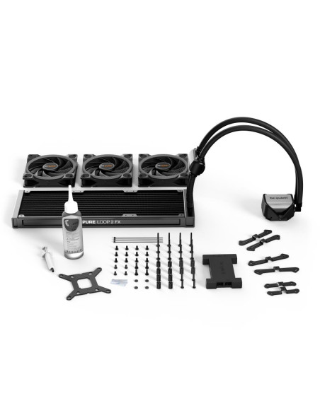 CPU COOLER S_MULTI/PURE LOOP 2 BW015 BE QUIET