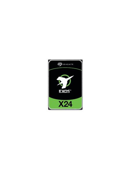 HDD, SEAGATE, Exos X24, 20TB, SATA, 512 MB, 7200 rpm, ST20000NM001H