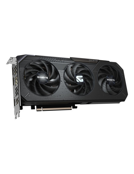 Graphics Card, GIGABYTE, AMD, Radeon RX 9060 XT, 16 GB, GDDR6, 128 bit, PCI Express x16 5.0, Active, GV-R9060XTGAMING-16GD1.0