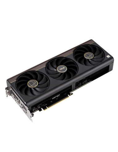 Graphics Card, ASUS, NVIDIA, GeForce RTX 5070 Ti, 16 GB, GDDR7, 256 bit, PCI Express 5.0, Active, PROART-RTX5070TI-O16G