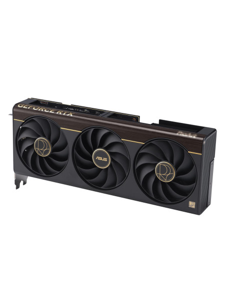 Graphics Card, ASUS, NVIDIA, GeForce RTX 5070 Ti, 16 GB, GDDR7, 256 bit, PCI Express 5.0, Active, PROART-RTX5070TI-O16G