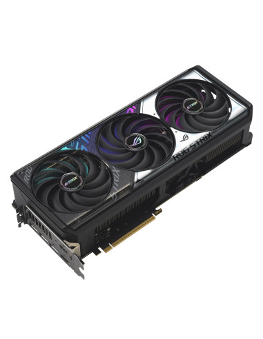 Graphics Card, ASUS, NVIDIA, GeForce RTX 5070 Ti, 16 GB, GDDR7, 256 bit, PCI Express 5.0, Active, STRIX-RTX5070TIO16G-GAM