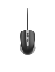 MOUSE USB OPTICAL/BLACK MUS-4B-01 GEMBIRD