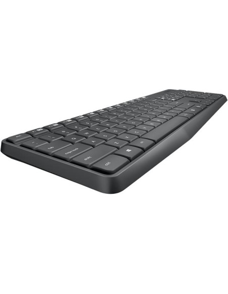 KEYBOARD WRL COMBO MK235 ENG/DESKTOP 920-007931 LOGITECH