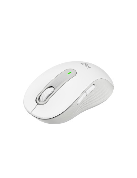 MOUSE USB OPTICAL WRL M650/WHITE 910-006255 LOGITECH