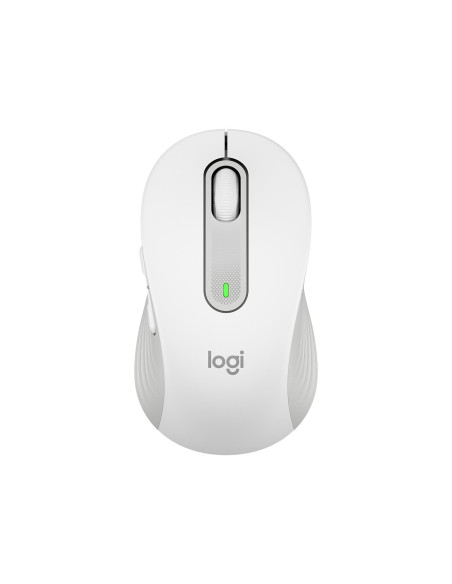 MOUSE USB OPTICAL WRL M650/WHITE 910-006255 LOGITECH