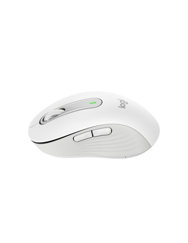MOUSE USB OPTICAL WRL M650/WHITE 910-006255 LOGITECH