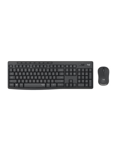 KEYBOARD +MOUSE COMBO MK295/ENG 920-009800 LOGITECH