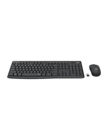 KEYBOARD +MOUSE COMBO MK295/ENG 920-009800 LOGITECH