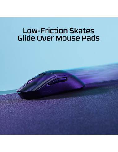 MOUSE USB OPTICAL HYPERX PF/HAS2 WL BLACK 8R2E6AA HYPERX