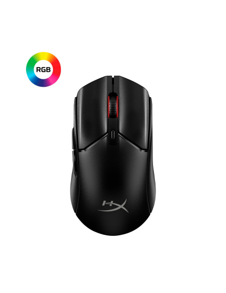 MOUSE USB OPTICAL HYPERX PF/HAS2 WL BLACK 8R2E6AA HYPERX