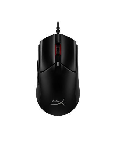 MOUSE USB OPTICAL PULSEFIRE/HASTE 2 BLACK HYPERX