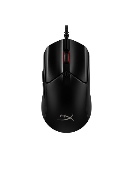 MOUSE USB OPTICAL PULSEFIRE/HASTE 2 BLACK HYPERX