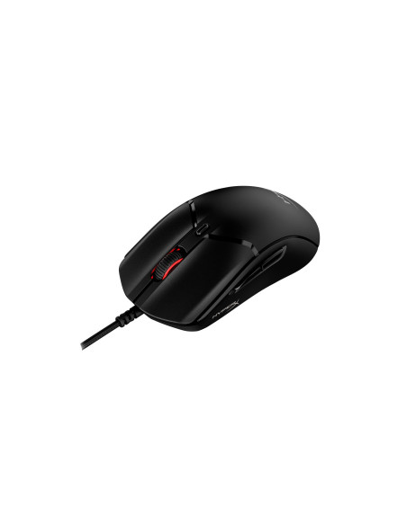 MOUSE USB OPTICAL PULSEFIRE/HASTE 2 BLACK HYPERX