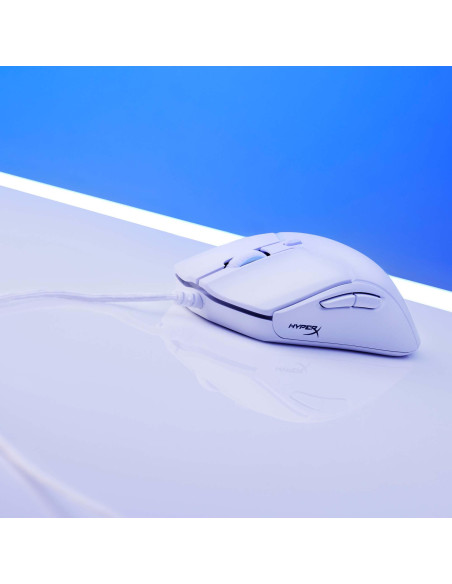 MOUSE USB OPTICAL PULSEFIRE/HASTE 2 BLACK HYPERX