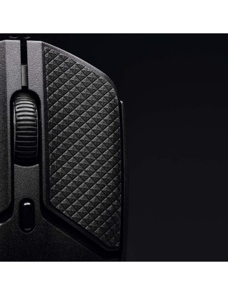 MOUSE USB OPTICAL PULSEFIRE/HASTE 2 BLACK HYPERX