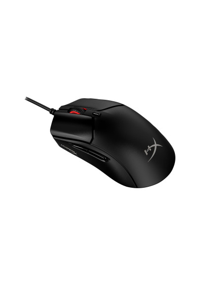 MOUSE USB OPTICAL PULSEFIRE/HASTE 2 BLACK HYPERX