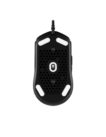 MOUSE USB OPTICAL PULSEFIRE/HASTE 2 BLACK HYPERX