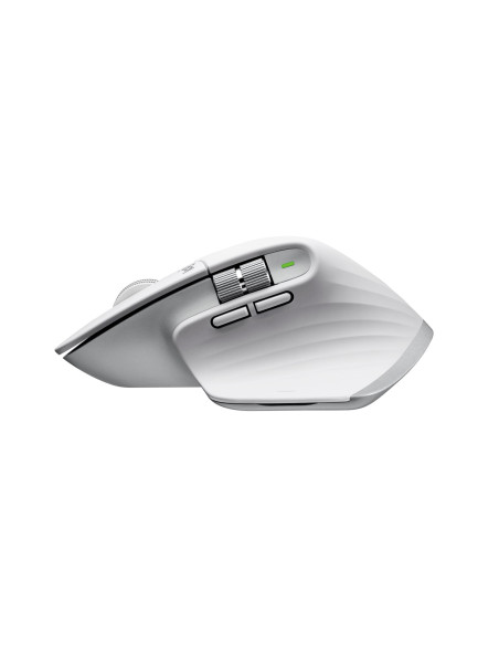 MOUSE BLUETH LASER MX MASTER3S/PALE GREY 910-006560 LOGITECH