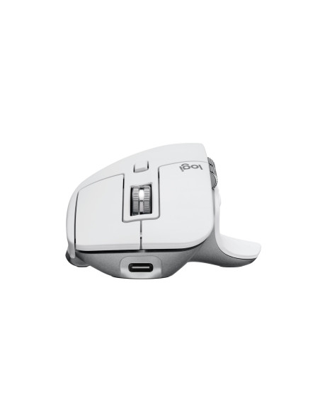 MOUSE BLUETH LASER MX MASTER3S/PALE GREY 910-006560 LOGITECH
