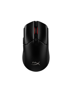 MOUSE USB OPTICAL WRL/PULSEFIRE HASTE 2 BLACK HYPERX