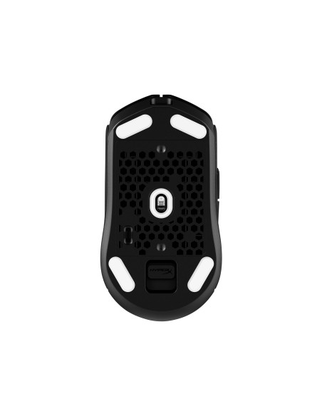 MOUSE USB OPTICAL WRL/PULSEFIRE HASTE 2 BLACK HYPERX