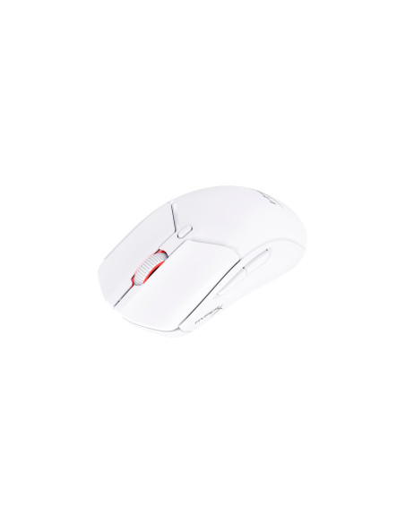 MOUSE USB OPTICAL WRL/PULSEFIRE HASTE 2 WHITE HYPERX