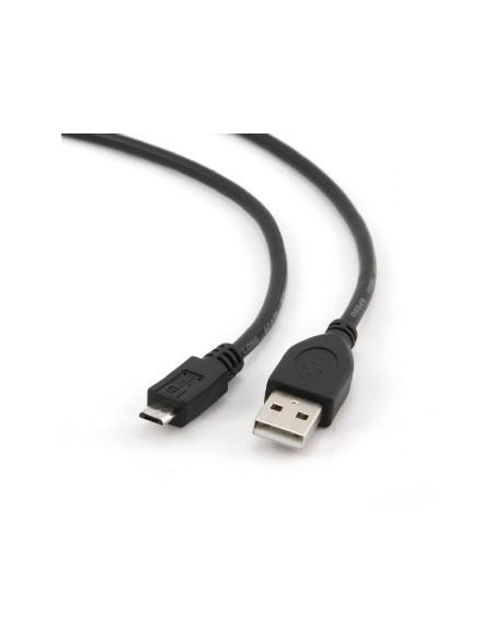 CABLE USB2 TO MICRO-USB 0.3M/CCP-MUSB2-AMBM-0.3M GEMBIRD