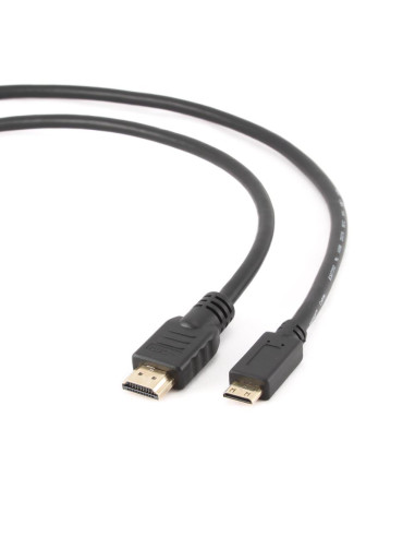 CABLE HDMI-MINI HDMI 1.8M/V2.0 CC-HDMI4C-6 GEMBIRD